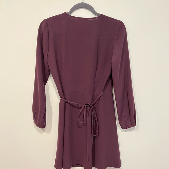 Wilfred Wrap dress size small - Picture 2 of 2